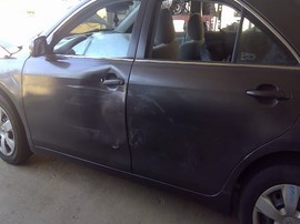 2009 TOYOTA CAMRY, GRAY, LE, 2.4L, AT,   Z25140